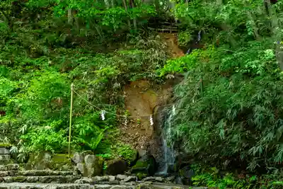 戸隠神社中社(長野県)