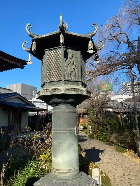 芳林寺のその他建物
