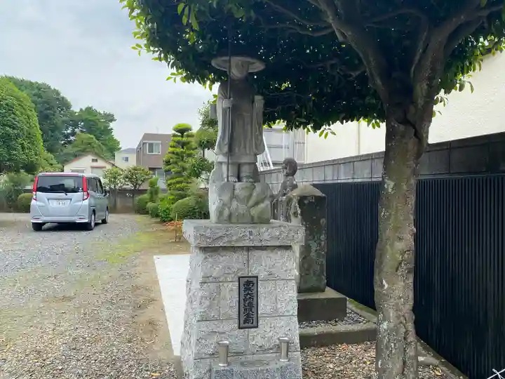 泉福寺(東京都)