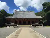 醍醐寺の本殿・本堂