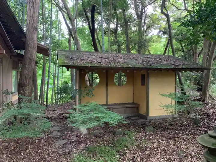 子守稲荷大明神のその他建物