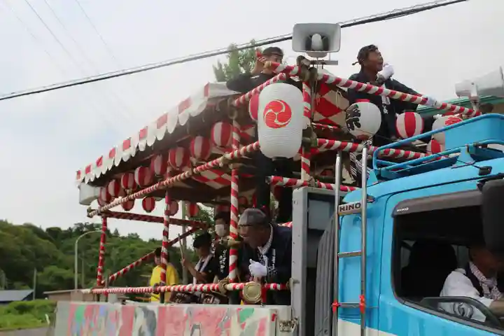 釧路一之宮 厳島神社(北海道)