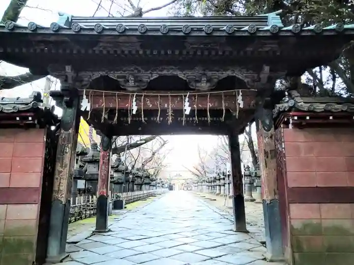上野東照宮(東京都)