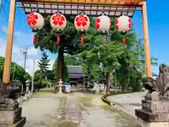 八幡宮の建物その他