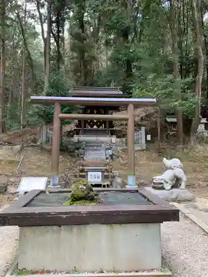 近江神宮の末社・摂社