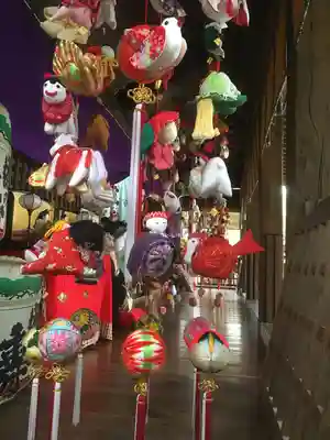 柳川総鎮守 日吉神社(福岡県)