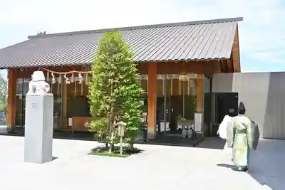 赤城神社の本殿・本堂