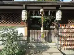 晴明神社の建物その他