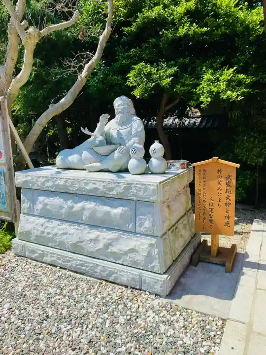 鹿嶋神社(茨城県)