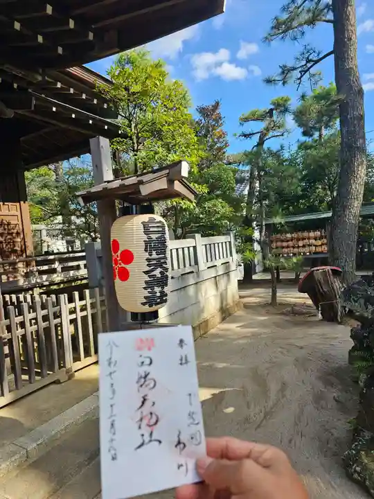 白幡天神社(千葉県)