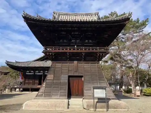 鶴林寺(兵庫県)