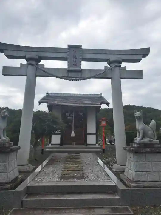 妙昌寺の末社・摂社