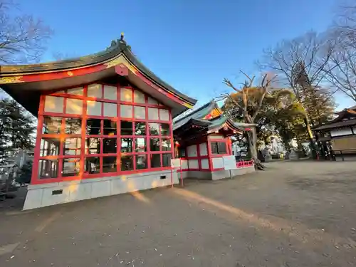 秋津神社(東京都)
