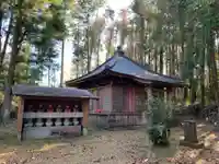 東田寺の本殿・本堂