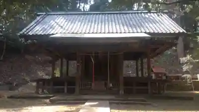 舞岡八幡宮(神奈川県)