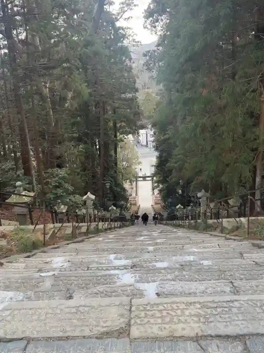 志波彦神社・鹽竈神社(宮城県)
