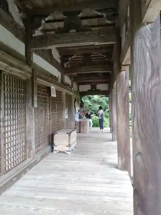 長岳寺のその他建物