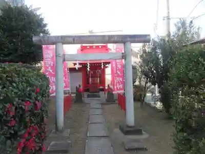 穀蔵稲荷神社 (東京都)