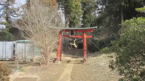 貴船神社(茨城県)