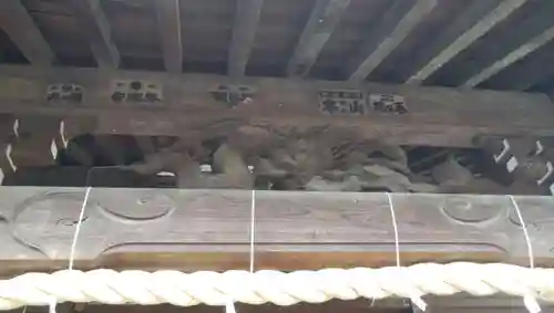 香取神社の芸術