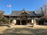 松原八幡神社(兵庫県)