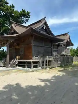 八重垣神社(宮城県)
