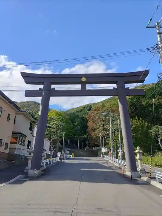 函館八幡宮(北海道)