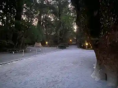 伊勢神宮内宮（皇大神宮）(三重県)