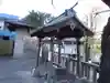 元町厳島神社の手水舎