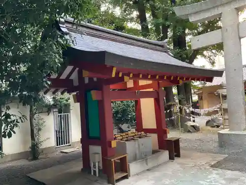 日本橋日枝神社(東京都)