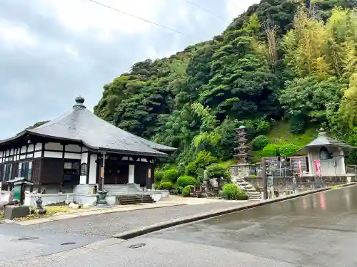 金前寺のその他建物