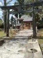牟良佐喜神社(宮城県)