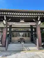 久国寺の本殿・本堂