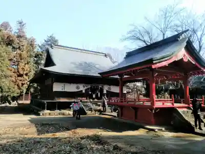 表門神社の本殿・本堂