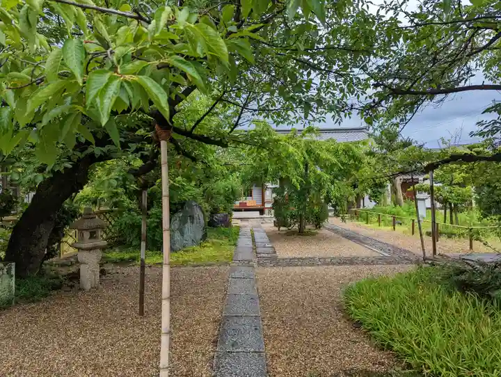 橋寺 放生院(京都府)