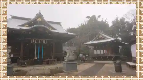 赤羽八幡神社(東京都)