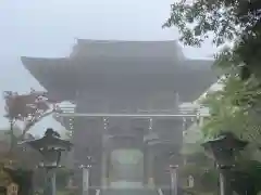 秋葉山本宮 秋葉神社 上社(静岡県)