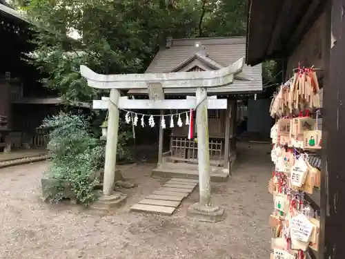 杵築大社の鳥居