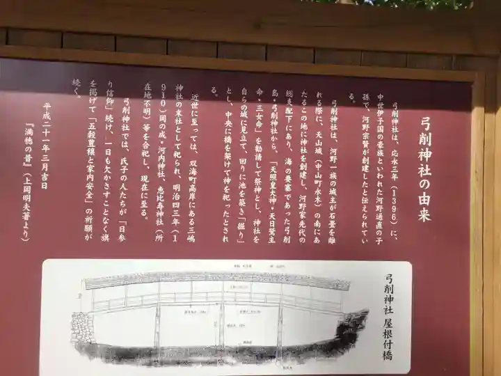 弓削神社(愛媛県)