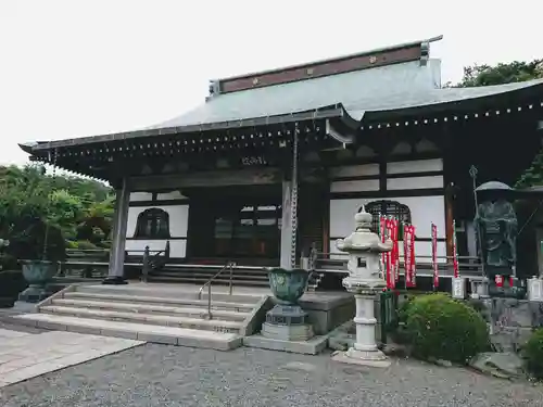 神光寺の本殿・本堂