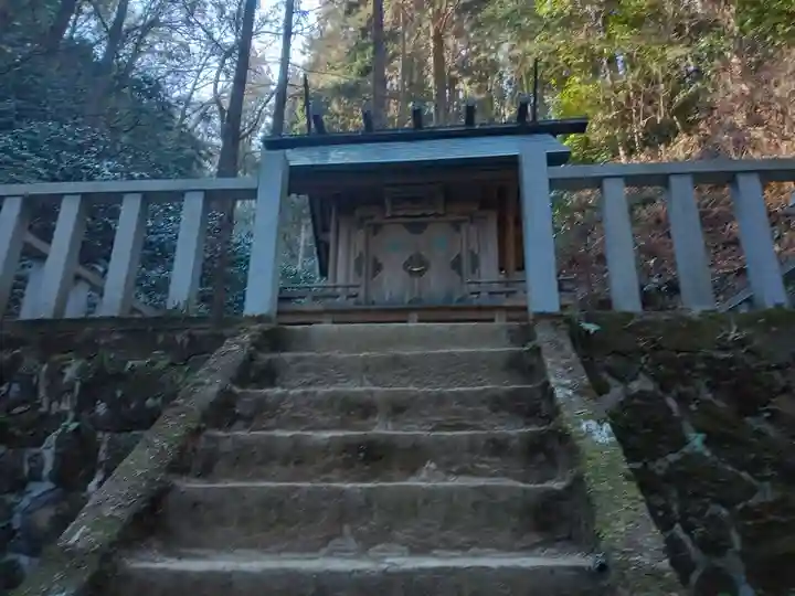 賀毗禮神宮(茨城県)