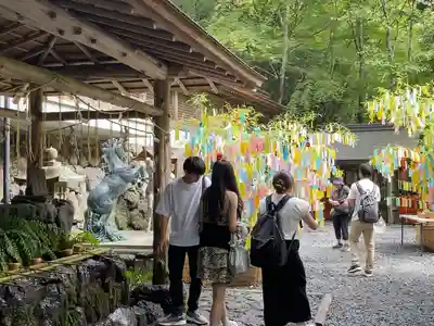 貴船神社(京都府)