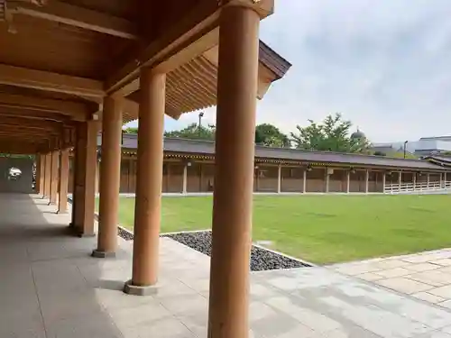 新潟縣護國神社のその他建物