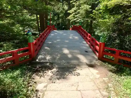 出羽神社(出羽三山神社)～三神合祭殿～の建物その他