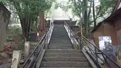 十二所神社の周辺