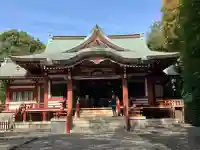 武蔵野八幡宮(東京都)
