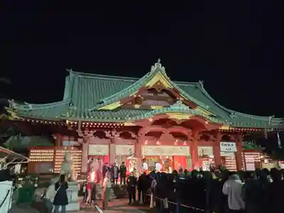 神田神社(神田明神)の初詣