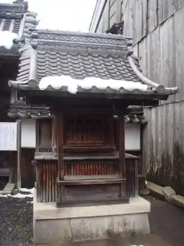 知善院の末社・摂社