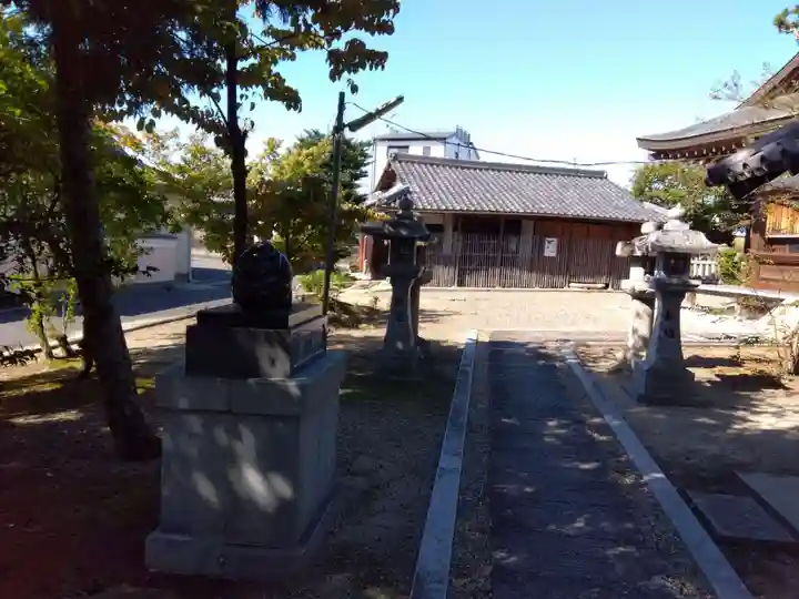 出庭神社のその他建物