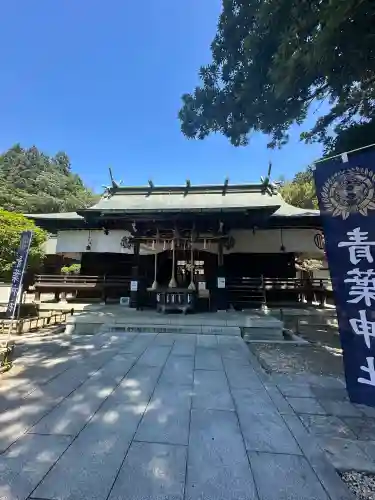 青葉神社(宮城県)